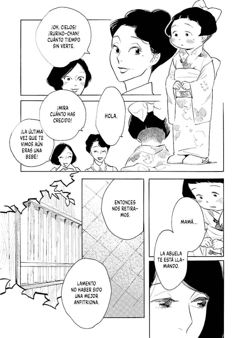 Awajima Hyakkei Chapter 8 - Page 4