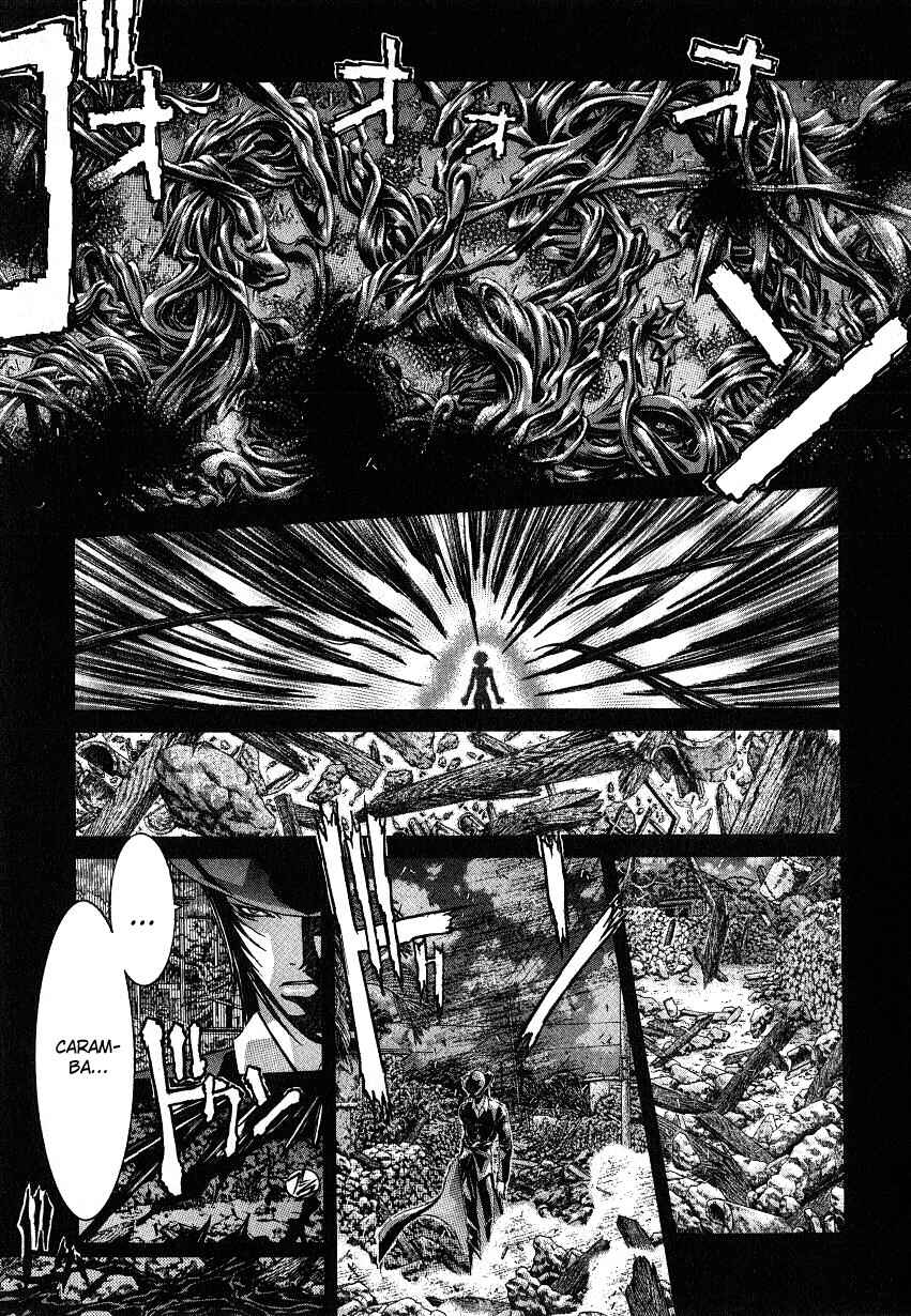 NIRAIKANAI Chapter 39 - Page 3