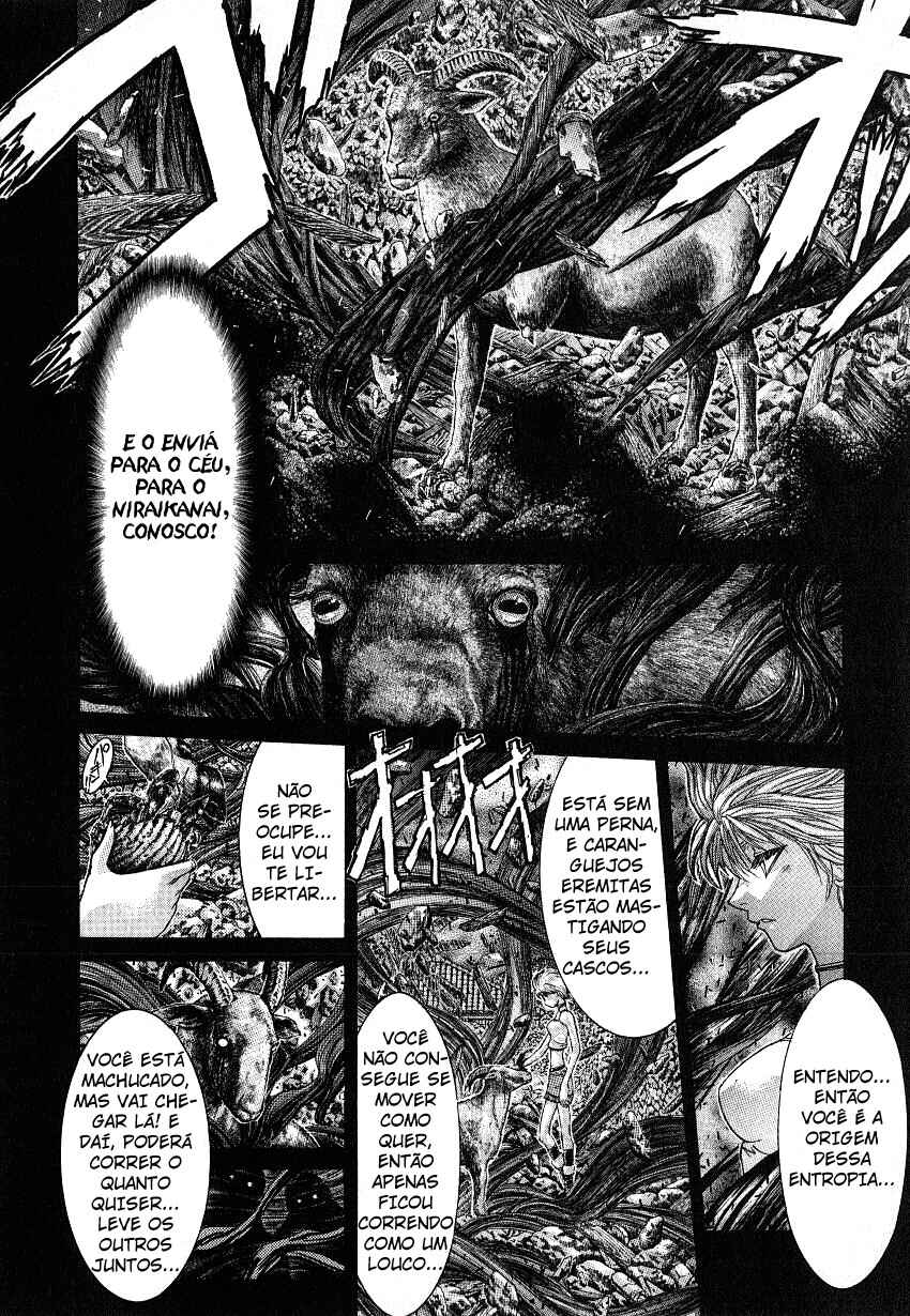 NIRAIKANAI Chapter 39 - Page 8