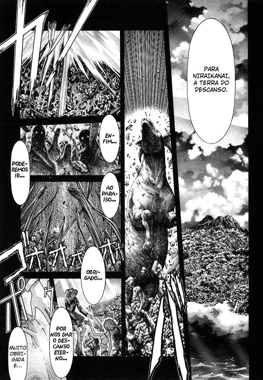 NIRAIKANAI Chapter 39 - Page 9