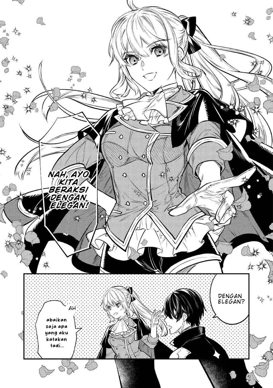 Tensei Babaa wa Misugosenai! Chapter 16 - Page 28