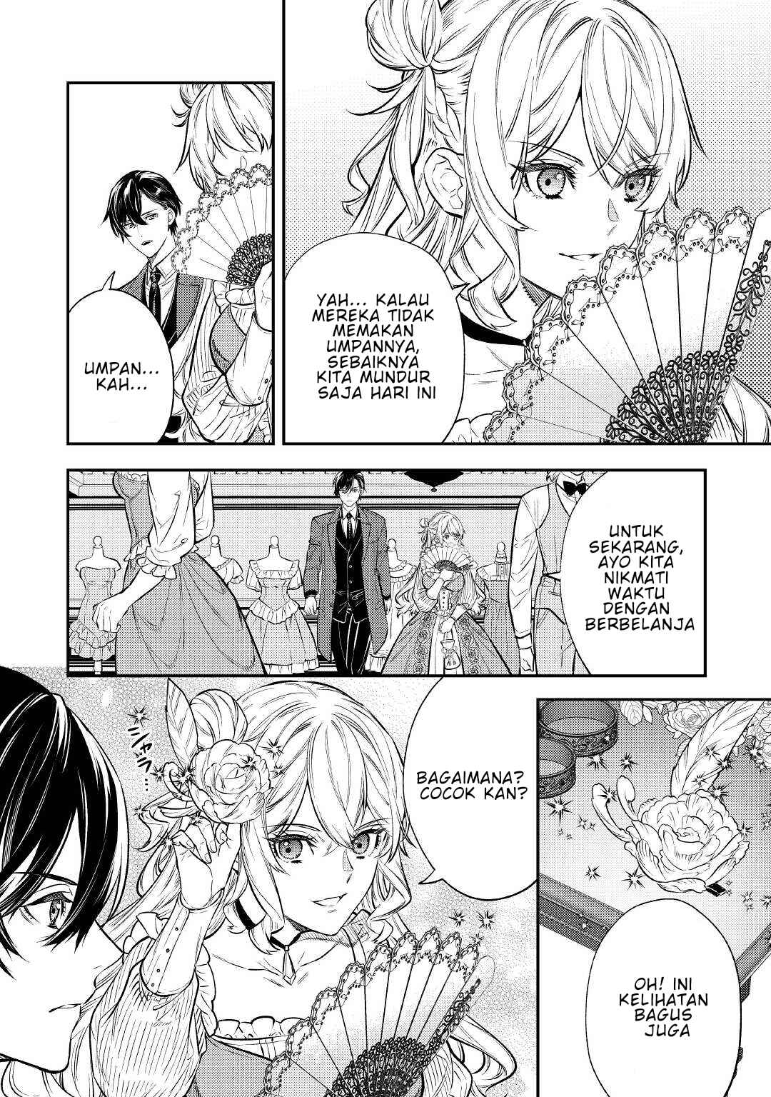 Tensei Babaa wa Misugosenai! Chapter 16 - Page 8