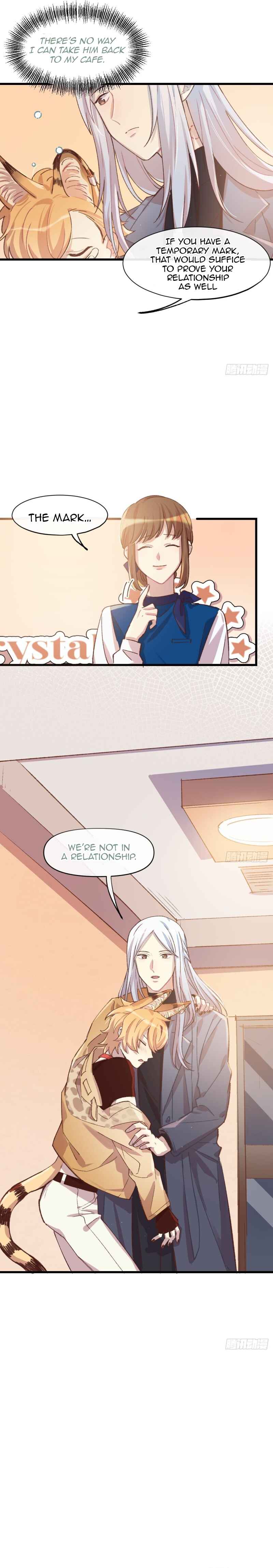 The Cat Is Nipping Catnips Chapter 3 - Page 14