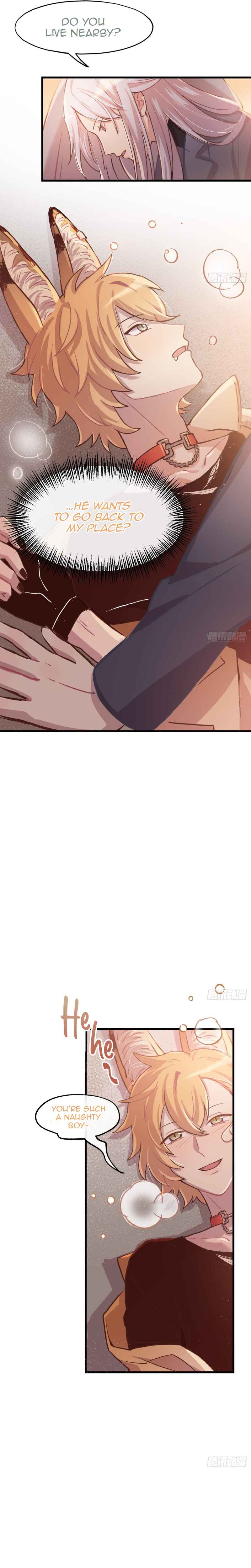 The Cat Is Nipping Catnips Chapter 3 - Page 2