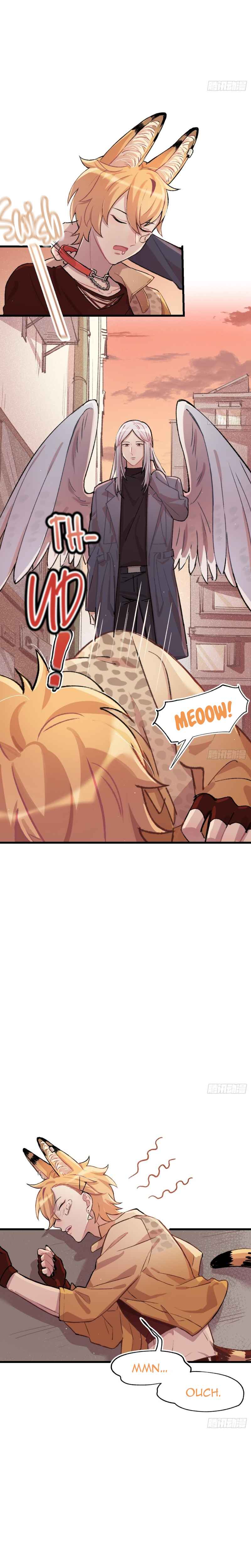 The Cat Is Nipping Catnips Chapter 3 - Page 5