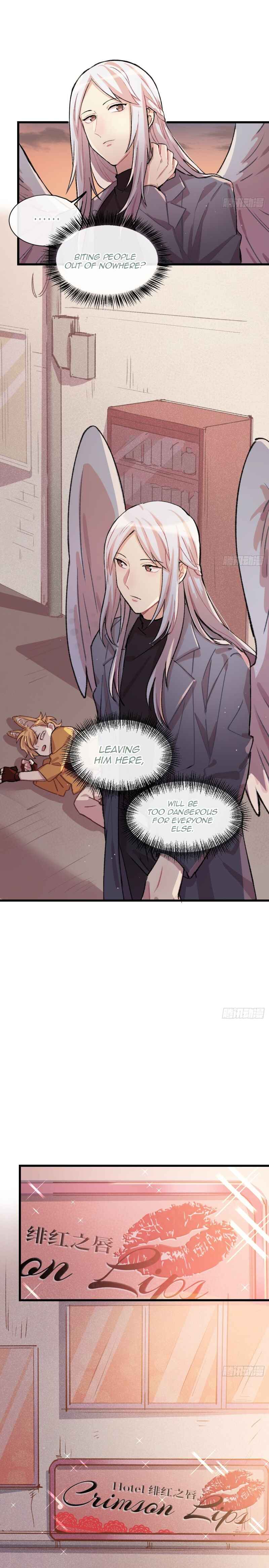 The Cat Is Nipping Catnips Chapter 3 - Page 6