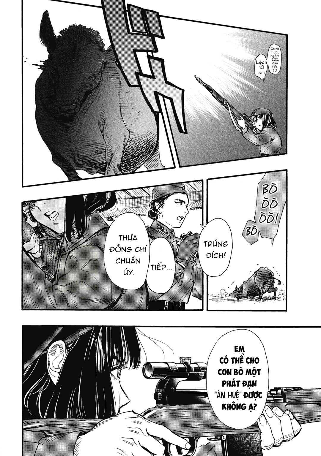 Doushi Shoujo yo, Teki wo Ute Chapter 5 - Page 18