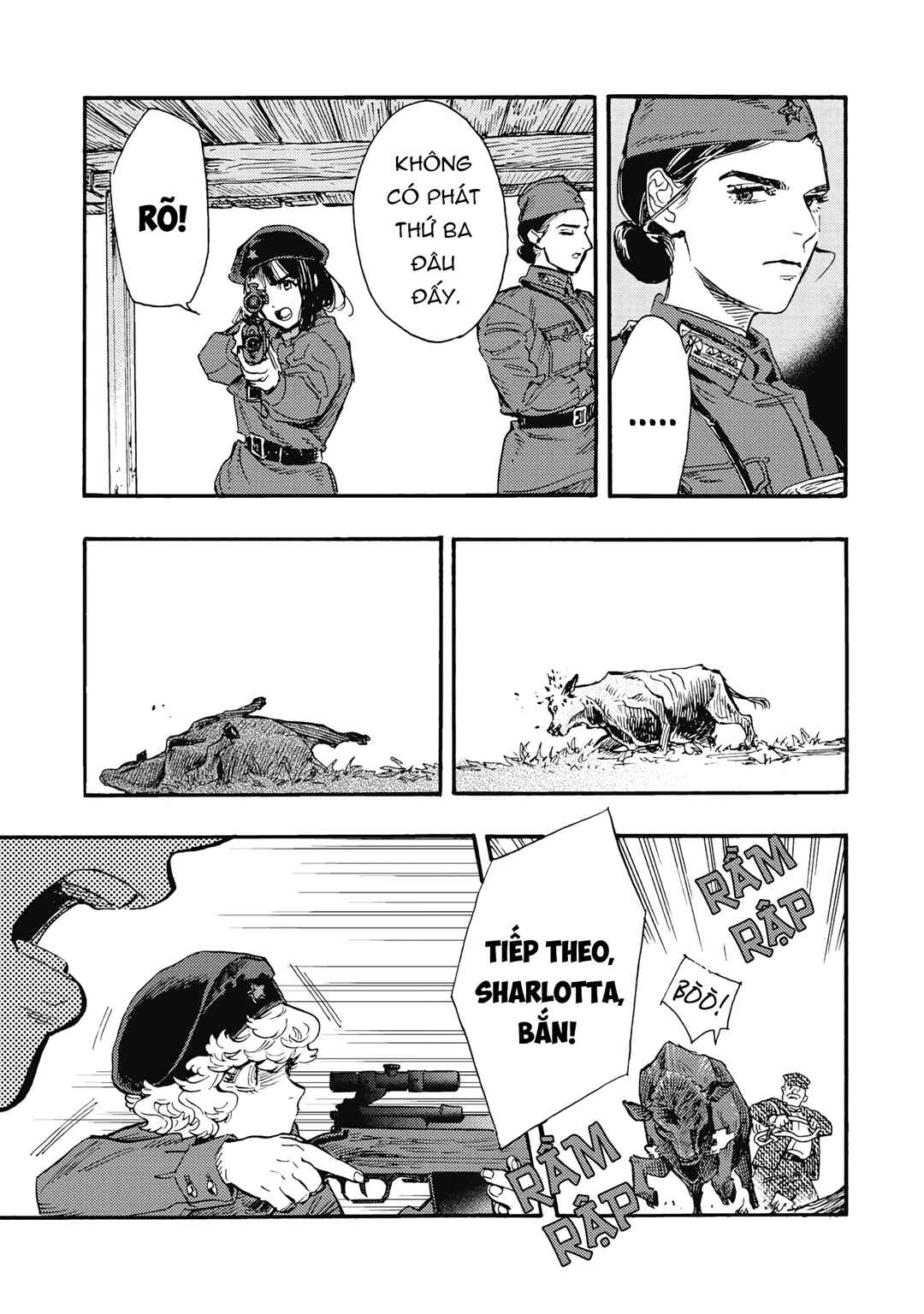 Doushi Shoujo yo, Teki wo Ute Chapter 5 - Page 19