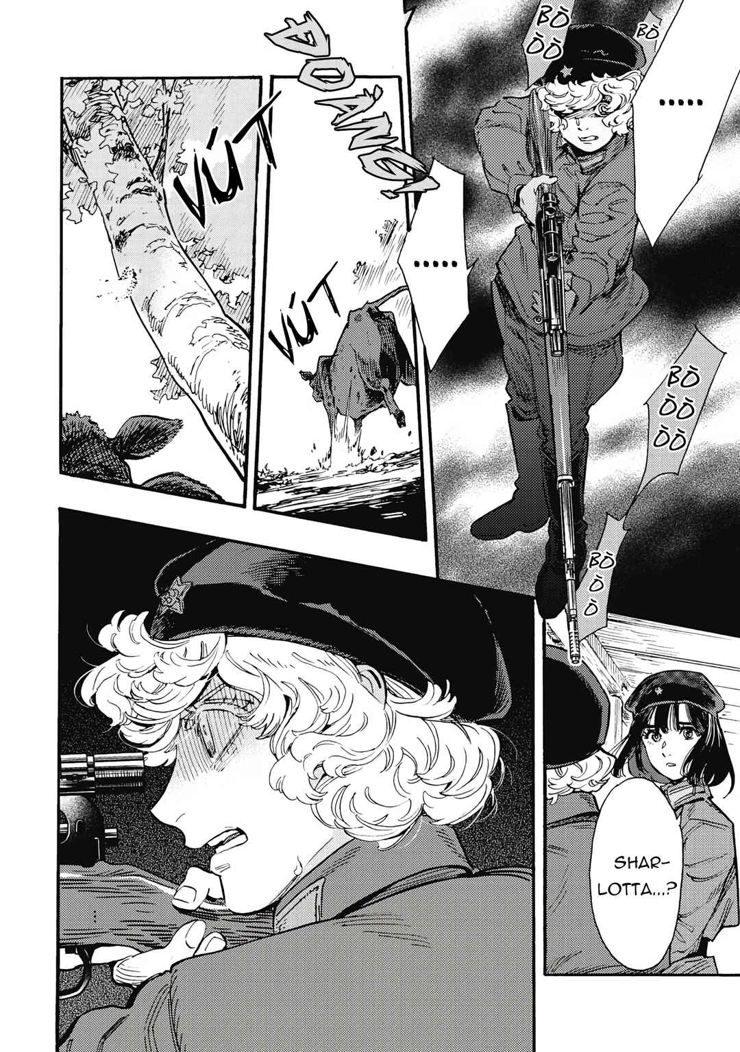 Doushi Shoujo yo, Teki wo Ute Chapter 5 - Page 20