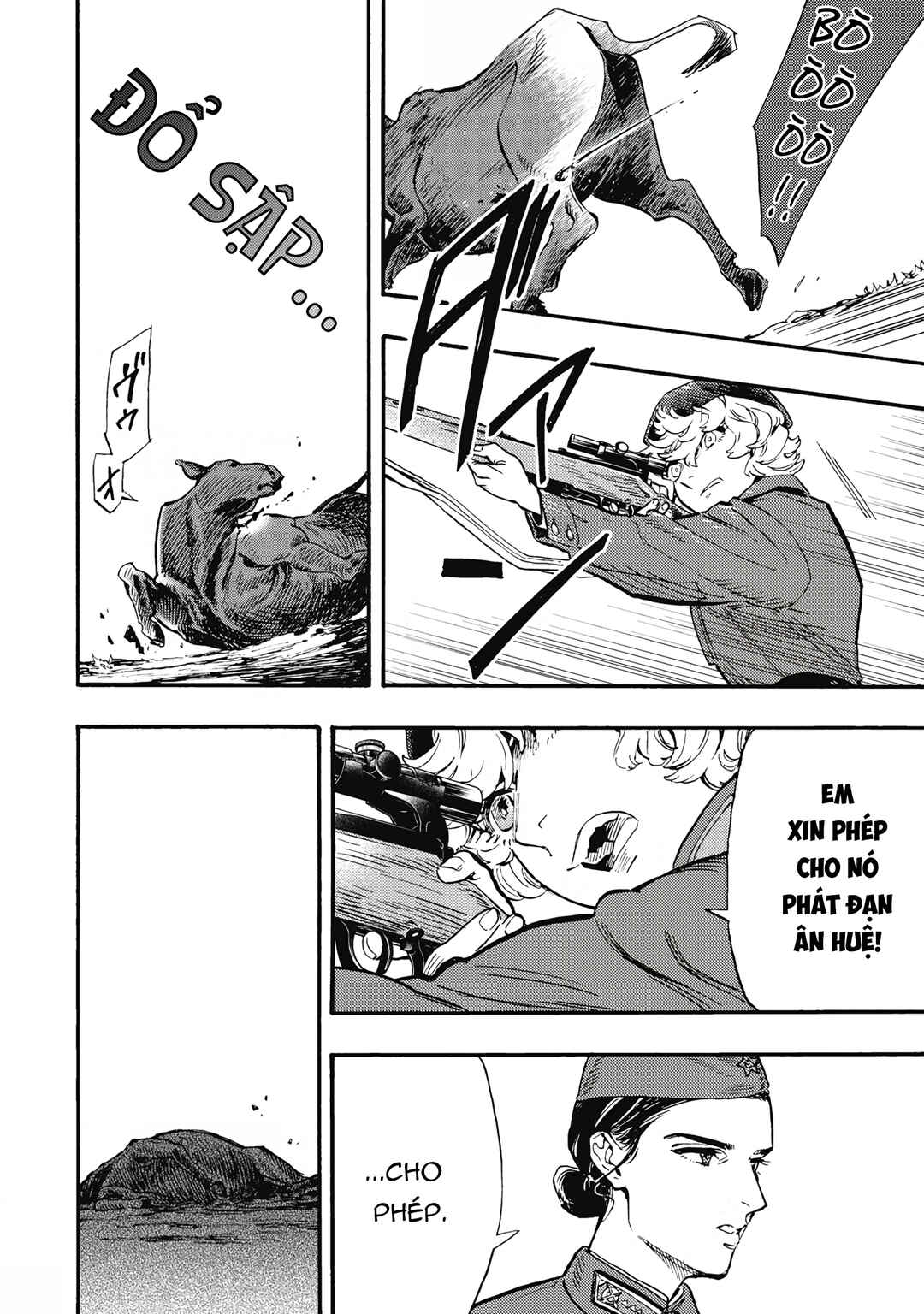 Doushi Shoujo yo, Teki wo Ute Chapter 5 - Page 30