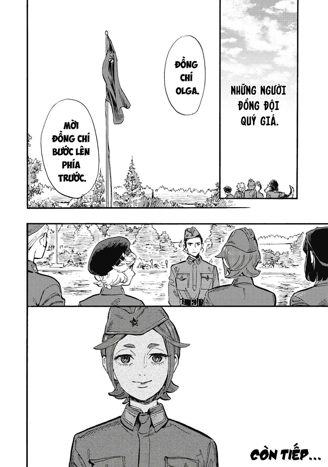 Doushi Shoujo yo, Teki wo Ute Chapter 5 - Page 39