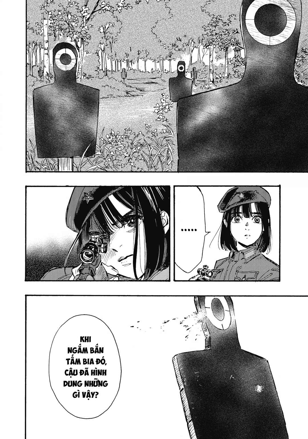 Doushi Shoujo yo, Teki wo Ute Chapter 5 - Page 6