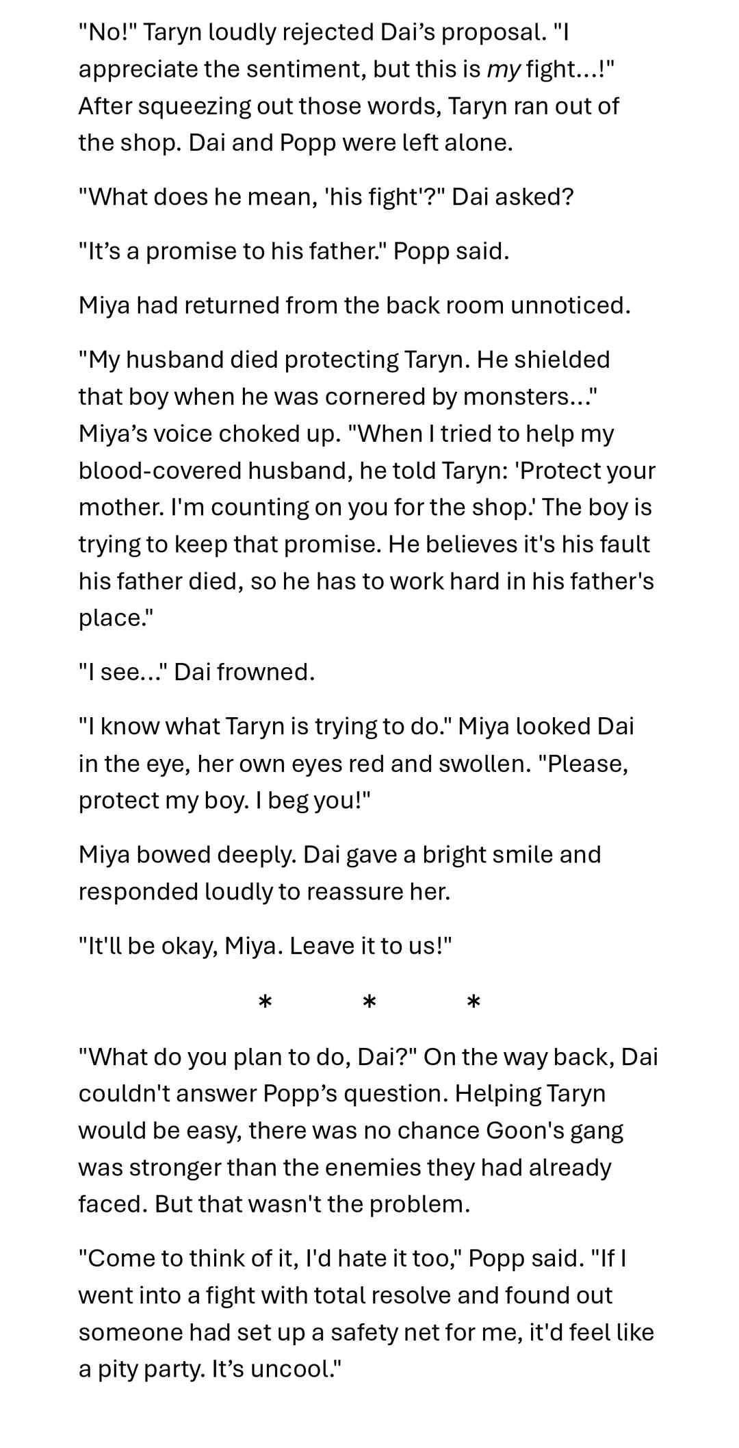 Dragon Quest Adventure of Dai - Each Way Chapter 1 - Page 32