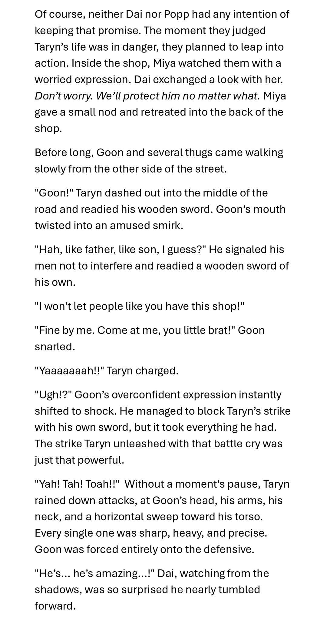 Dragon Quest Adventure of Dai - Each Way Chapter 1 - Page 35