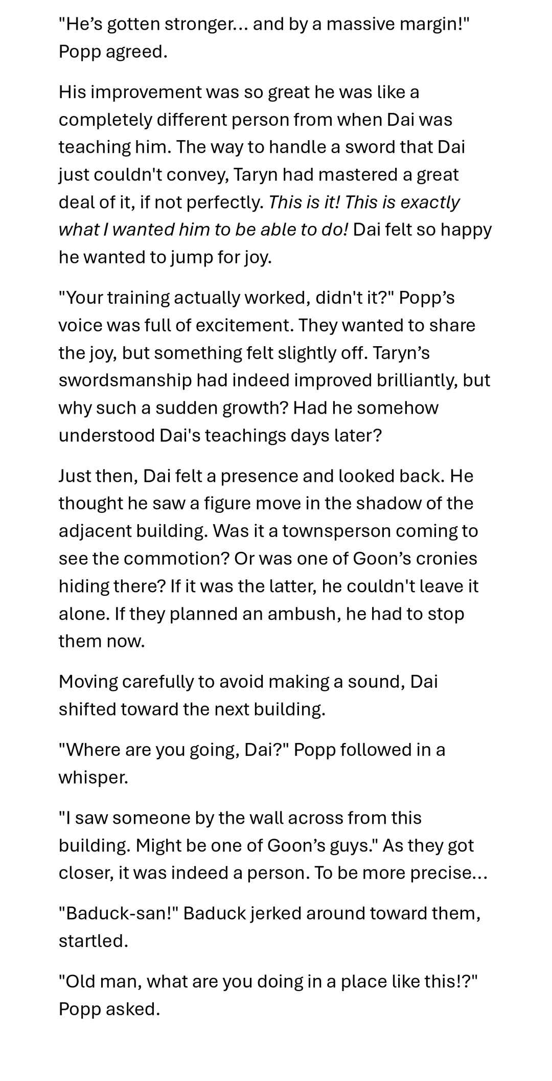 Dragon Quest Adventure of Dai - Each Way Chapter 1 - Page 36