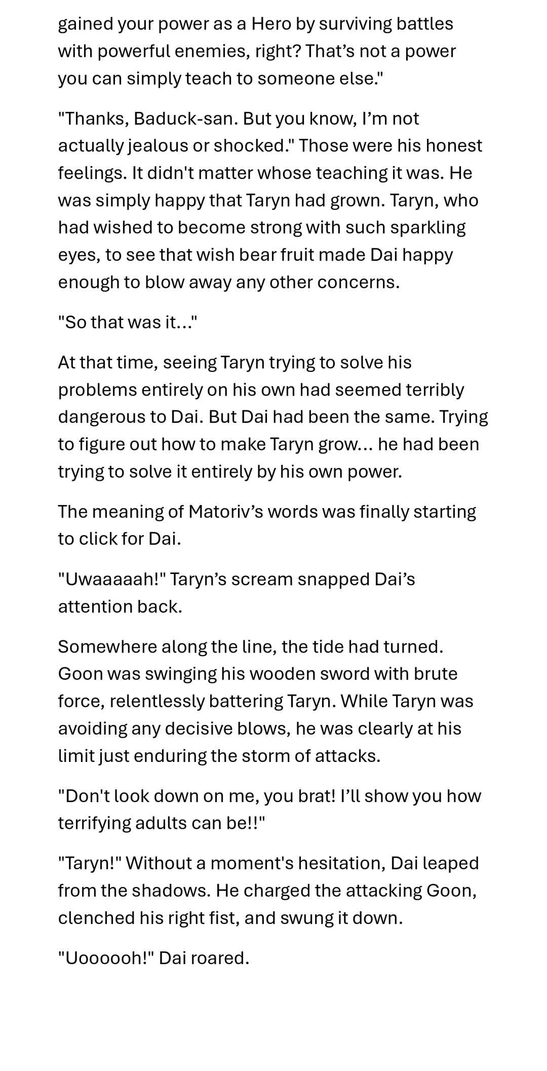 Dragon Quest Adventure of Dai - Each Way Chapter 1 - Page 38