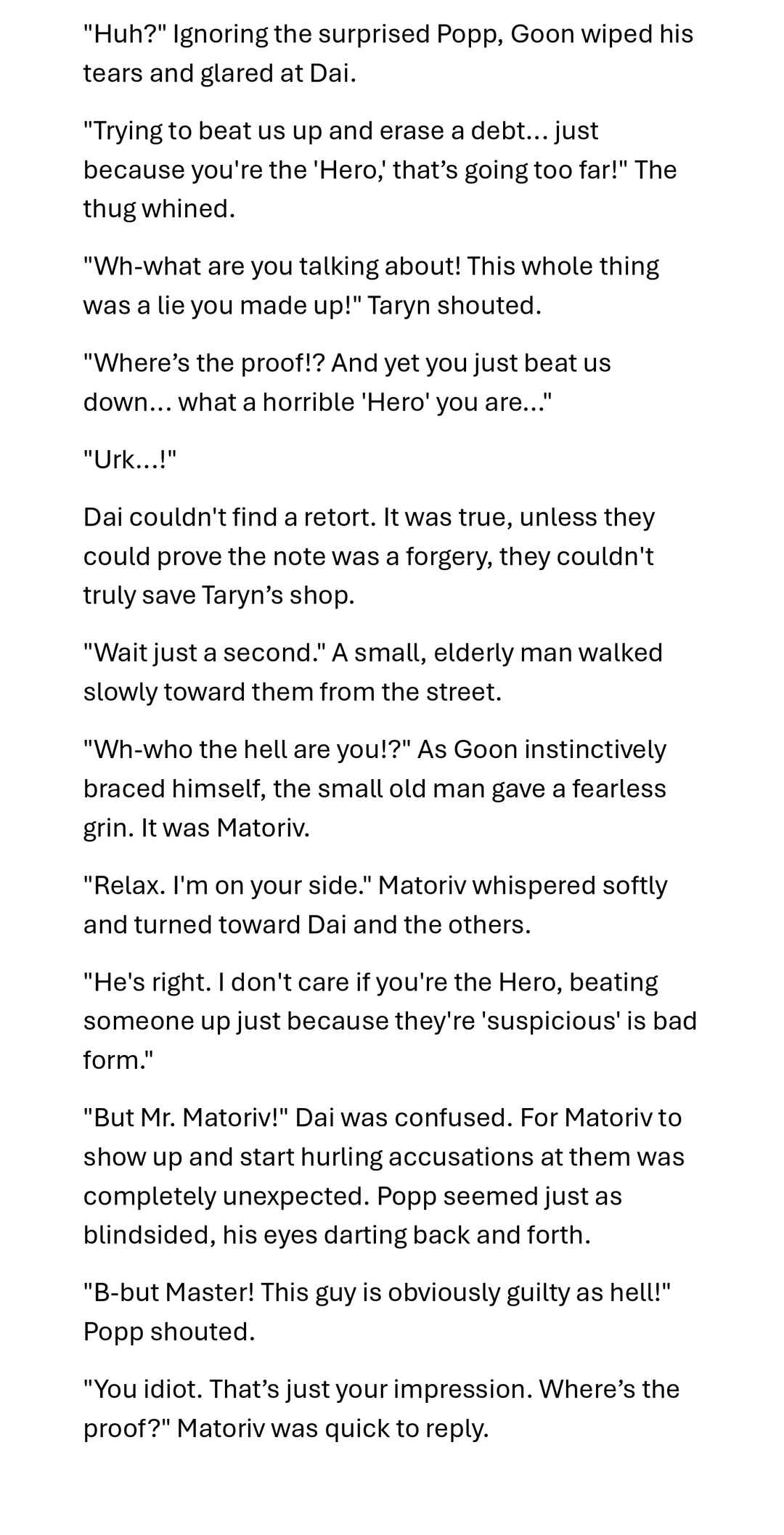 Dragon Quest Adventure of Dai - Each Way Chapter 1 - Page 41
