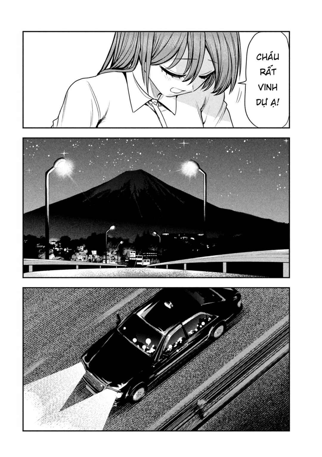 Shachou to Sake to Hoshi Chapter 28 - Page 13