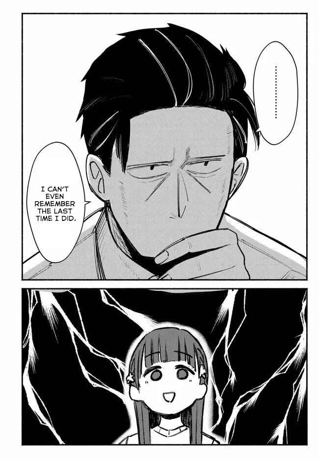 MUTSUKO, SEIWO TSUKEMASU! Chapter 2 - Page 23