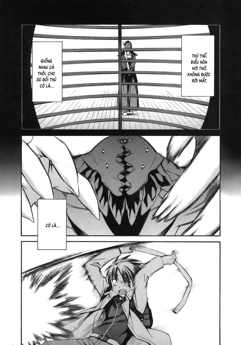 World Embryo Chapter 6 - Page 3