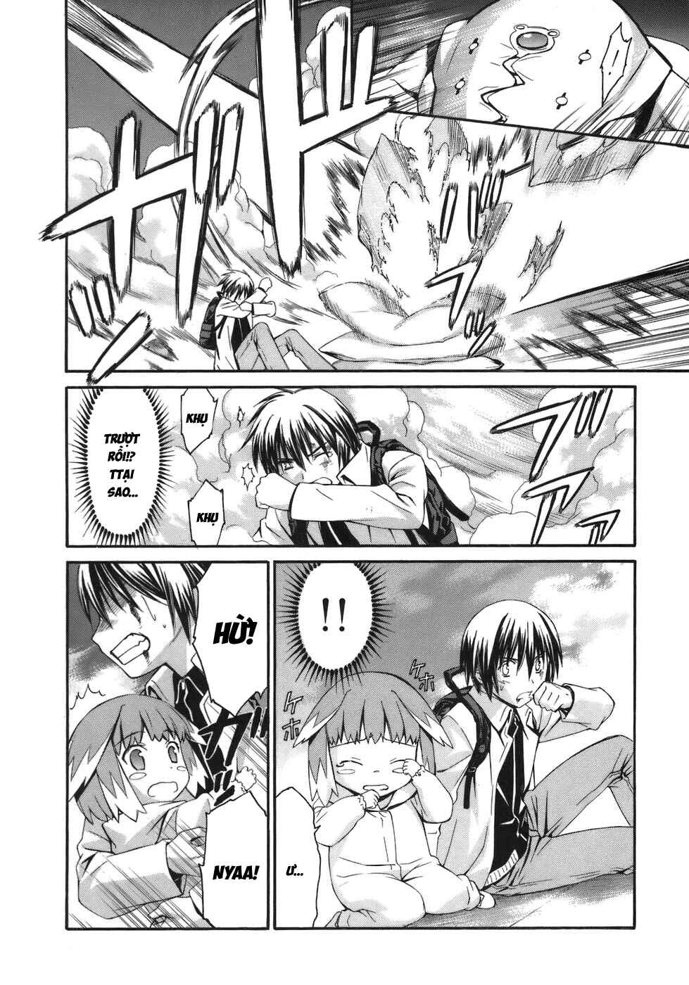 World Embryo Chapter 6 - Page 5