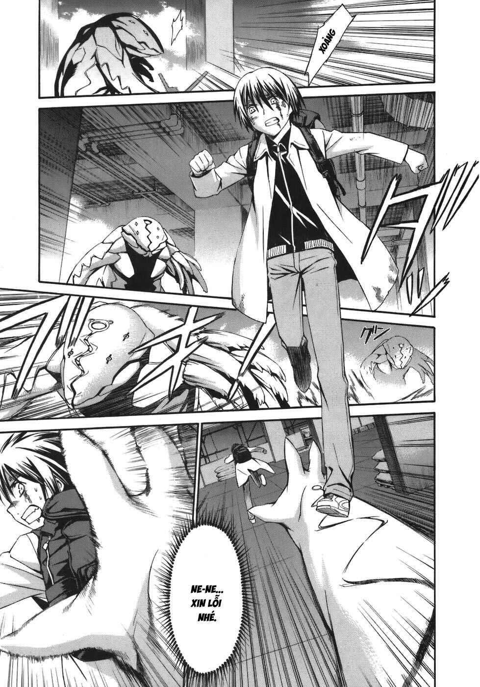 World Embryo Chapter 6 - Page 8