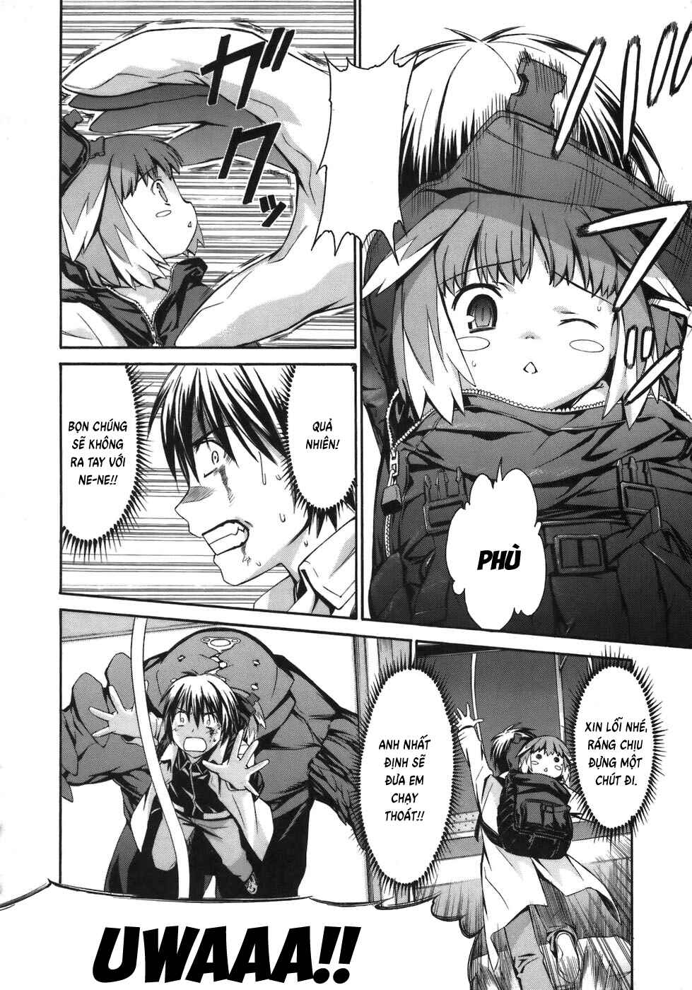 World Embryo Chapter 6 - Page 9