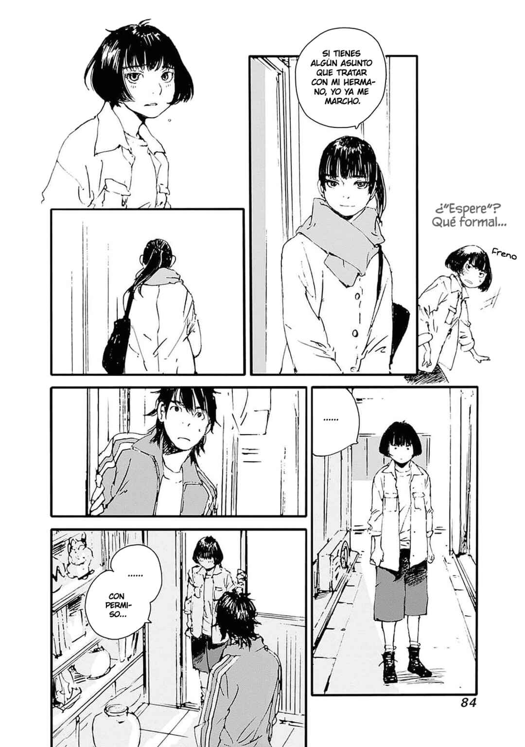 Karakida-ke no Kosho-gurashi Chapter 37 - Page 18