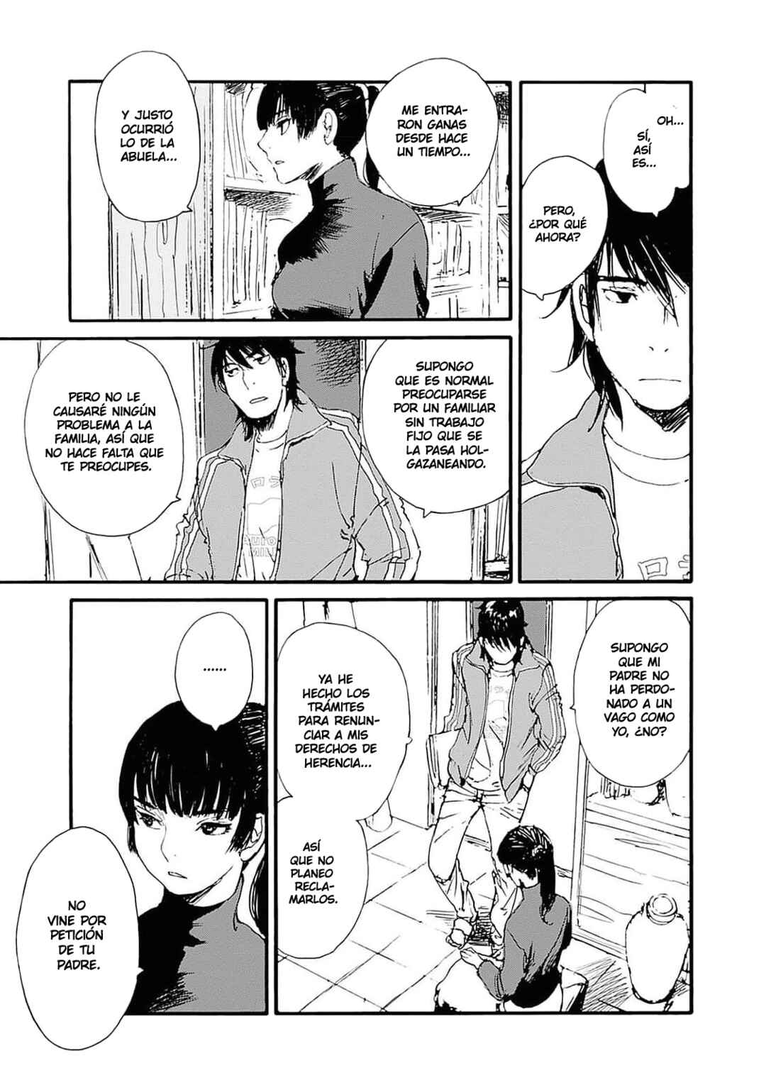 Karakida-ke no Kosho-gurashi Chapter 37 - Page 5