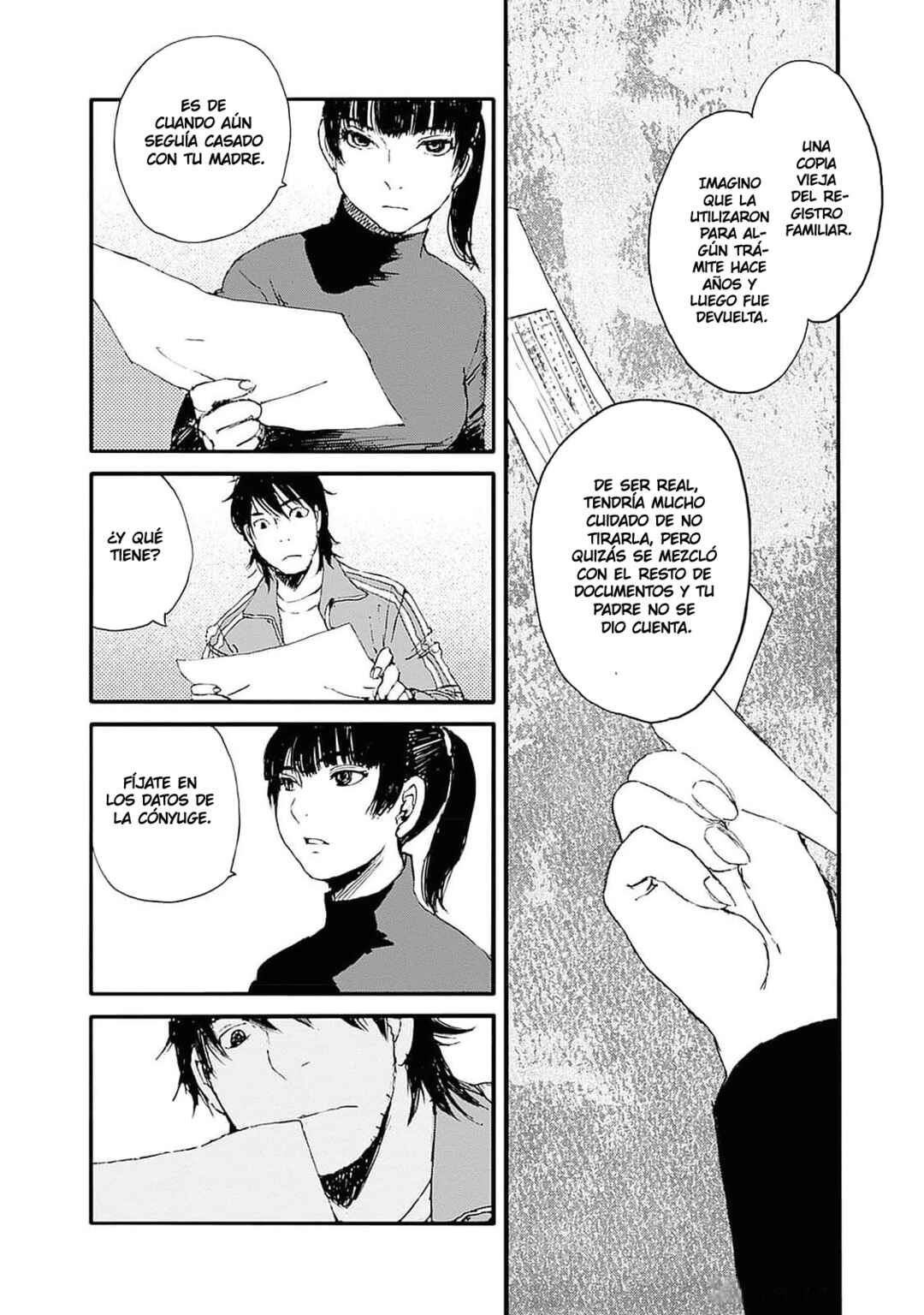 Karakida-ke no Kosho-gurashi Chapter 37 - Page 8