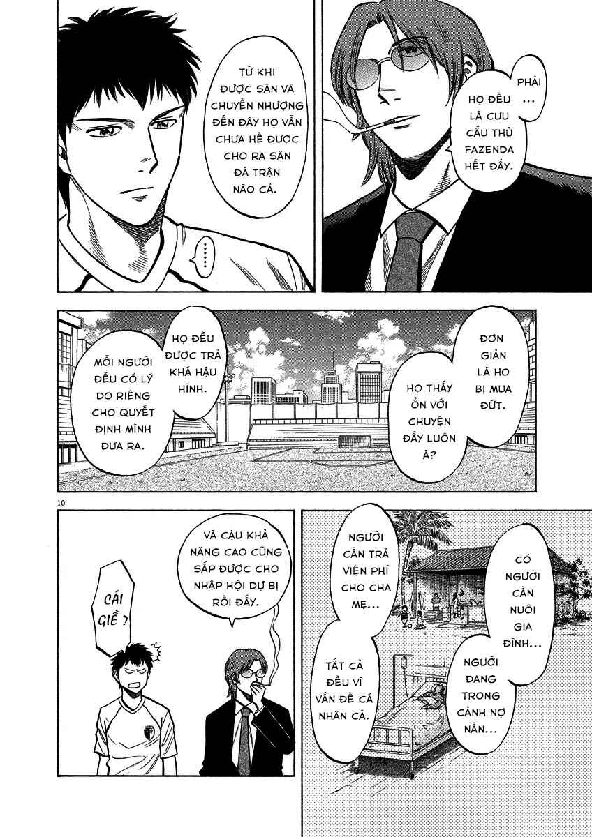 Lost Man Chapter 23 - Page 10