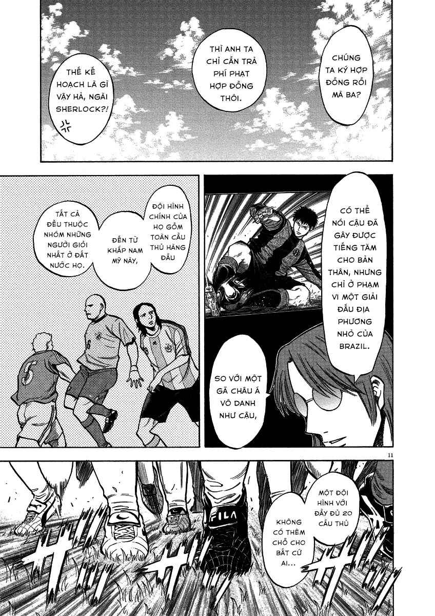 Lost Man Chapter 23 - Page 11