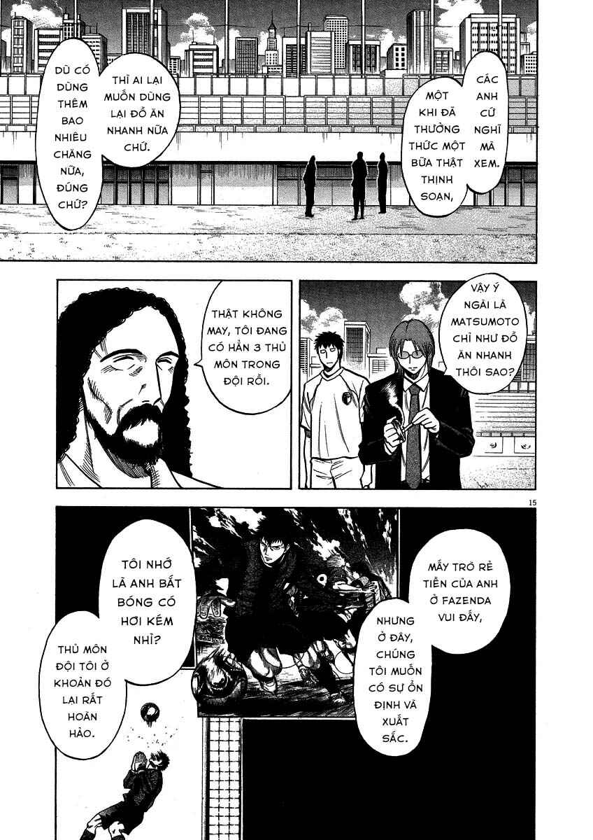 Lost Man Chapter 23 - Page 14