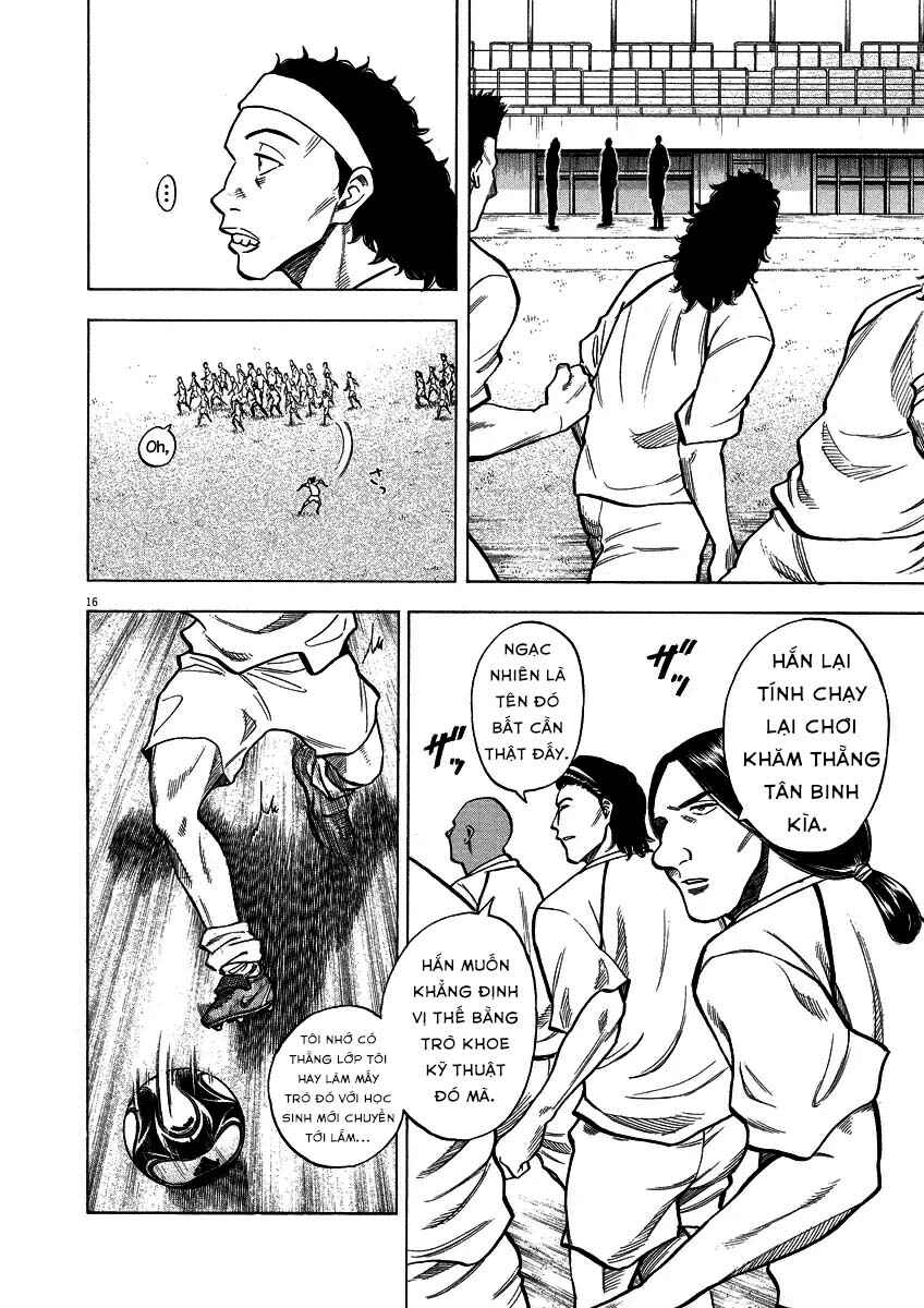 Lost Man Chapter 23 - Page 15