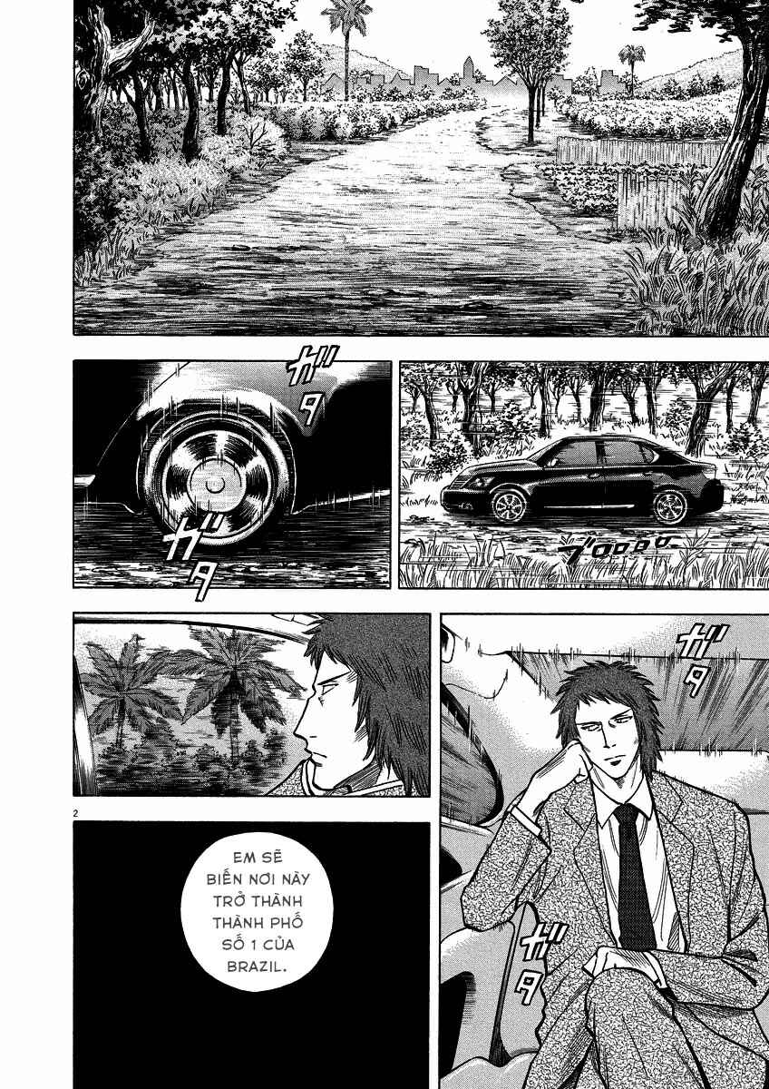 Lost Man Chapter 23 - Page 2