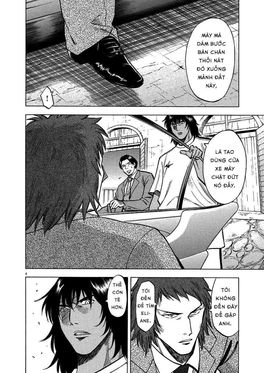 Lost Man Chapter 23 - Page 4