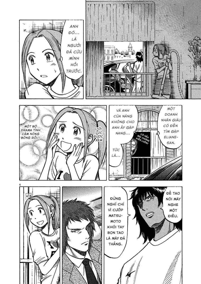 Lost Man Chapter 23 - Page 6