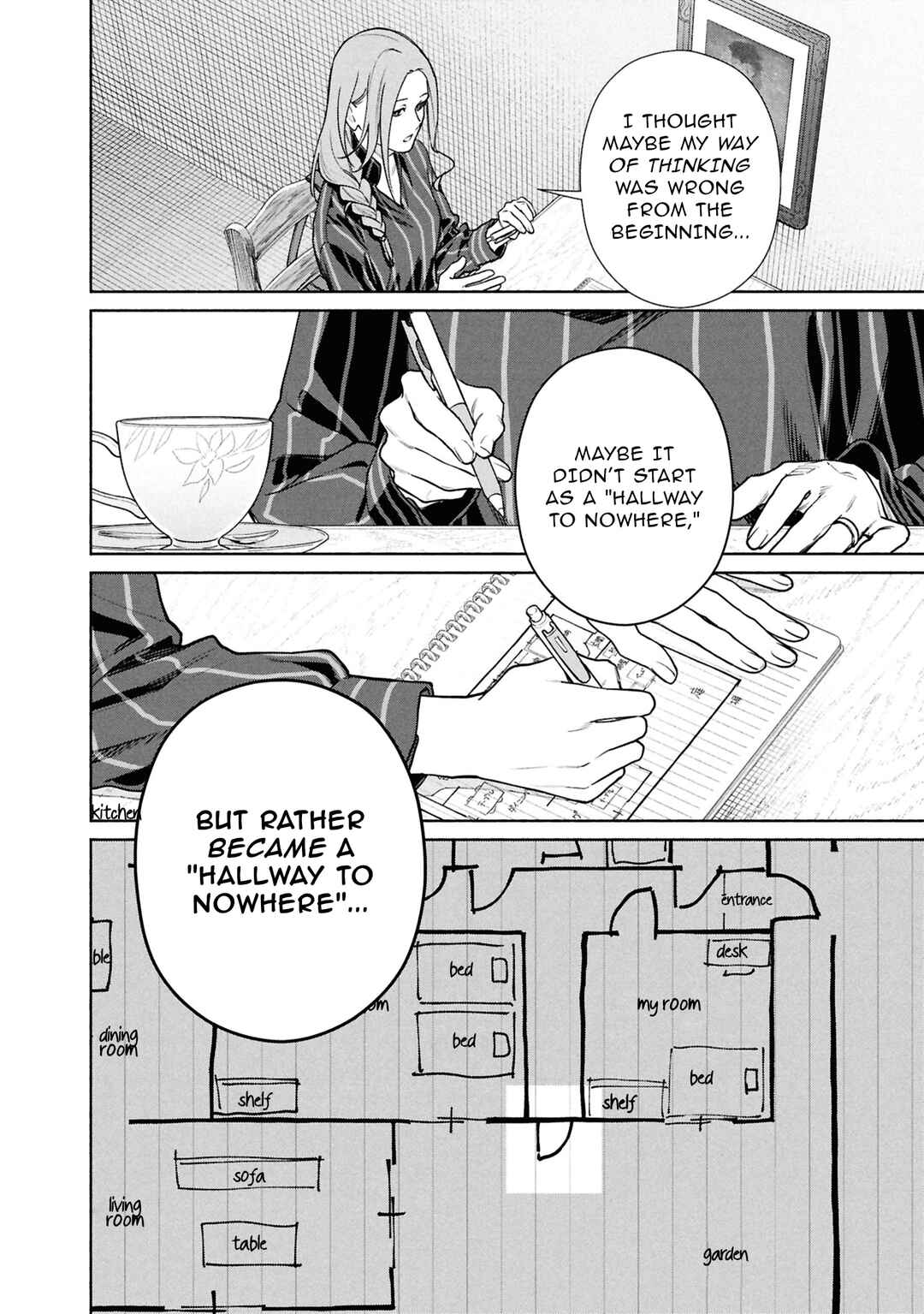 Hen na Ie Chapter 24 - Page 11