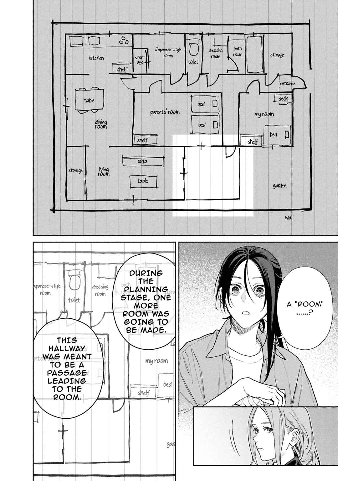 Hen na Ie Chapter 24 - Page 13