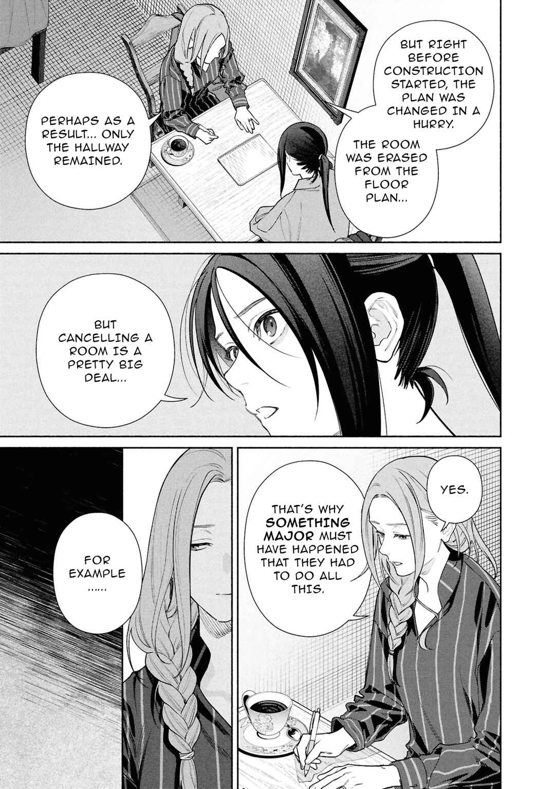 Hen na Ie Chapter 24 - Page 14
