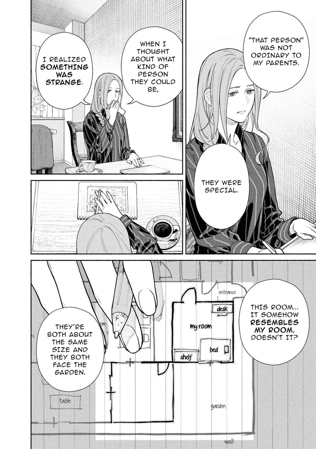 Hen na Ie Chapter 24 - Page 17