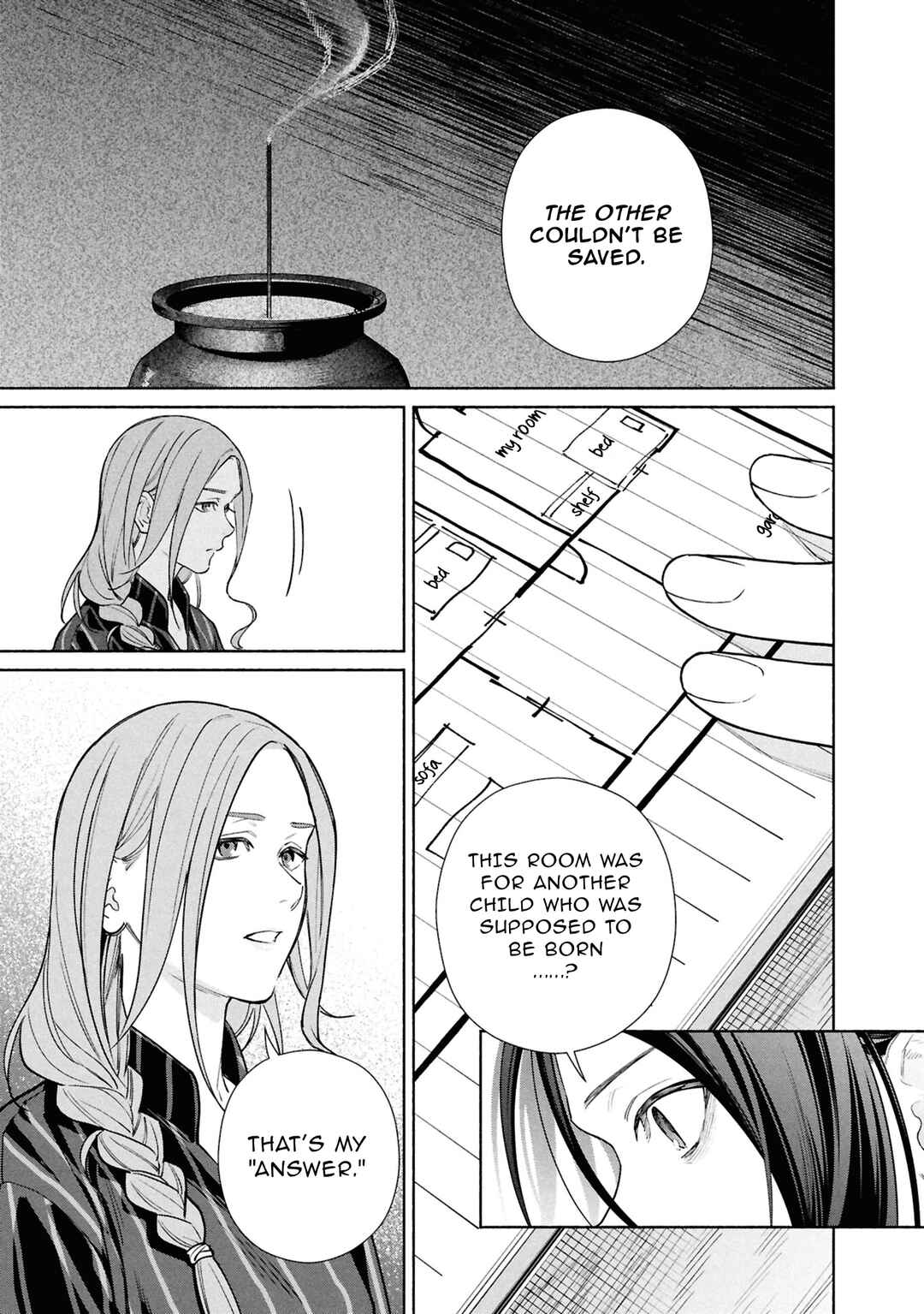 Hen na Ie Chapter 24 - Page 20