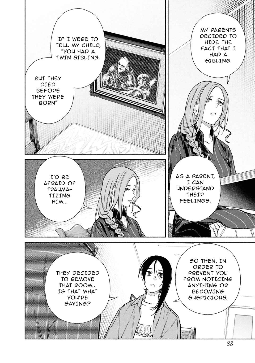 Hen na Ie Chapter 24 - Page 21