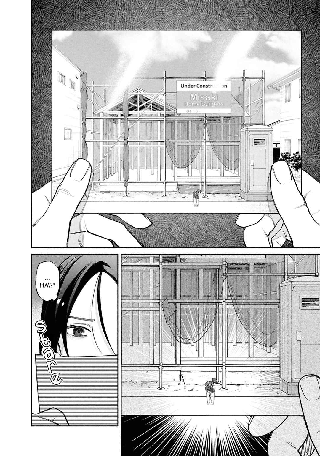 Hen na Ie Chapter 24 - Page 25