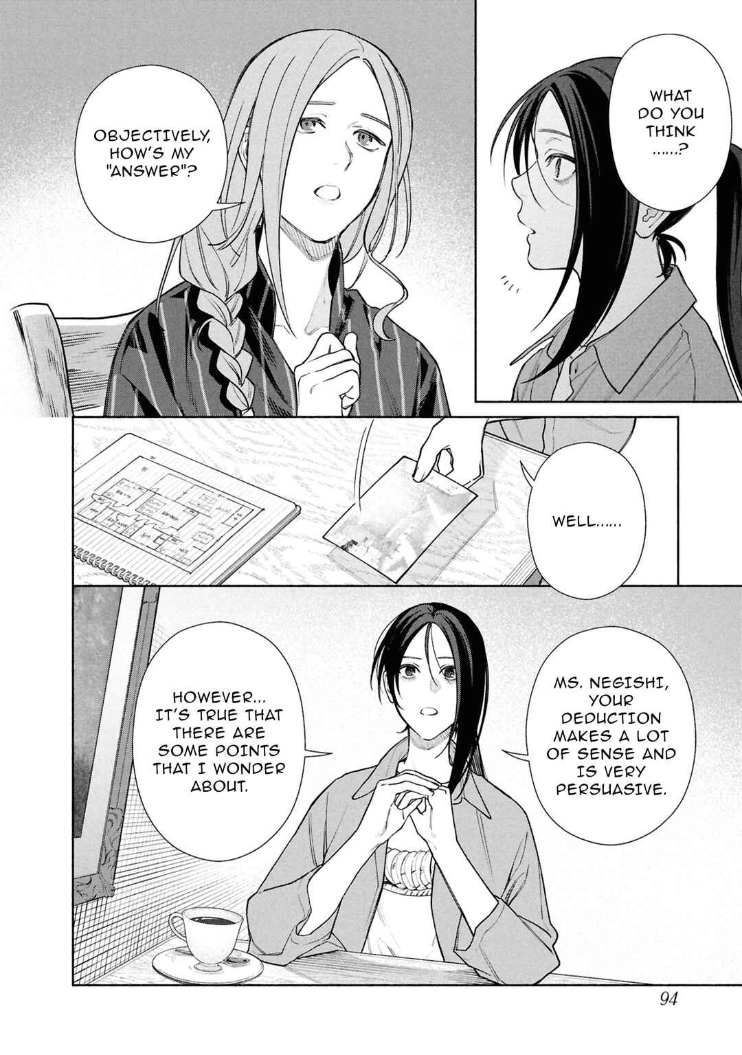 Hen na Ie Chapter 24 - Page 27