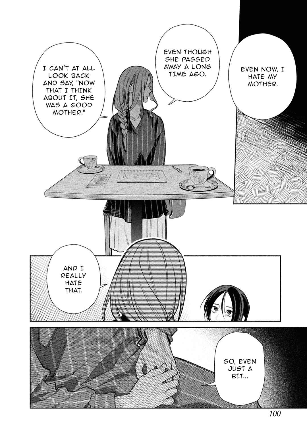 Hen na Ie Chapter 24 - Page 33