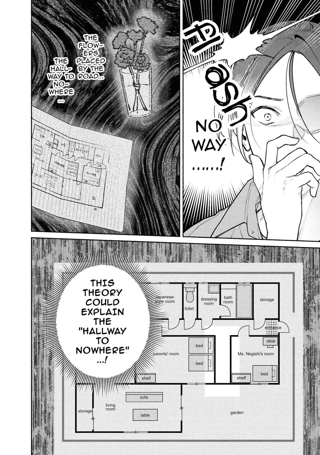 Hen na Ie Chapter 24 - Page 37