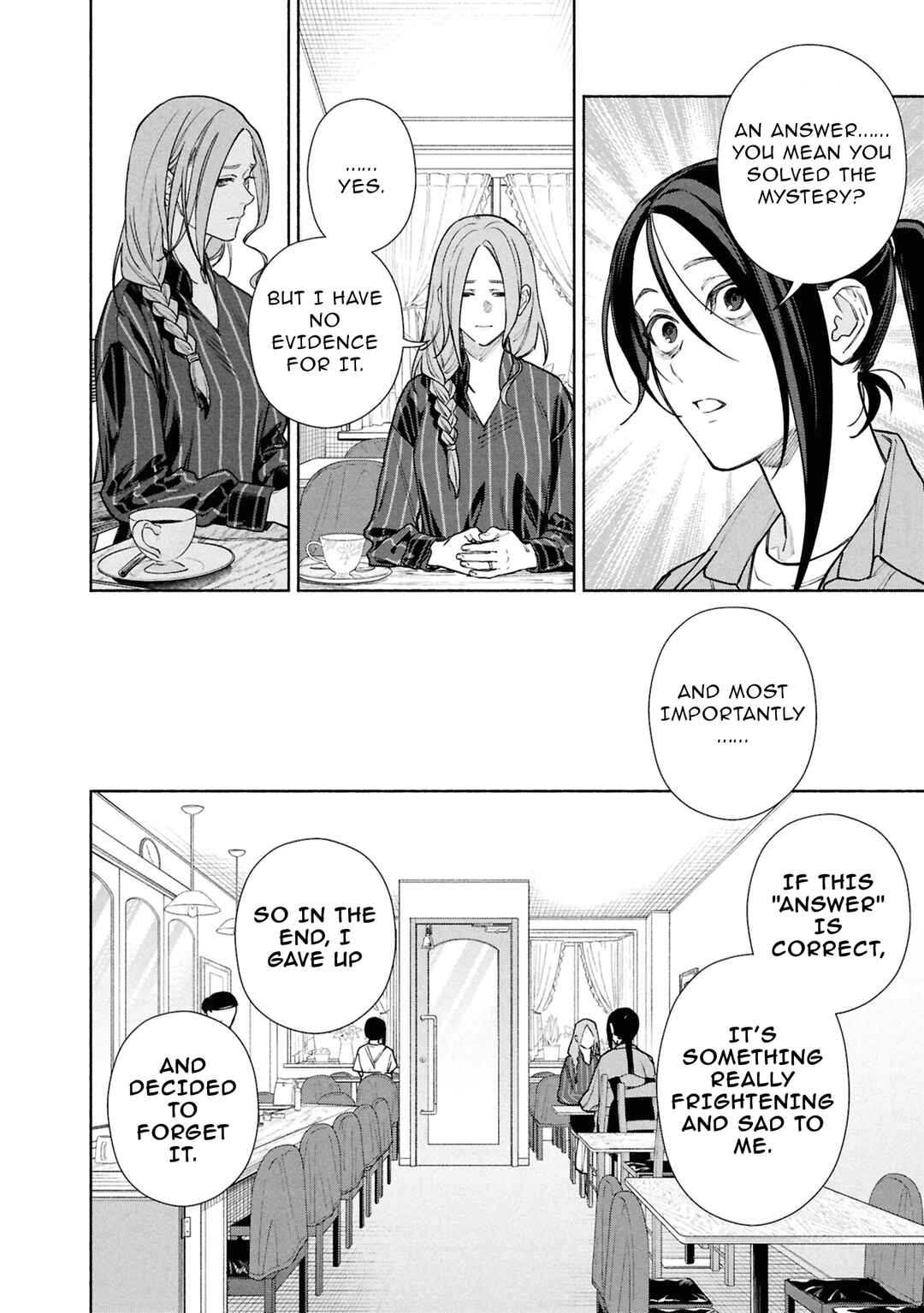 Hen na Ie Chapter 24 - Page 7