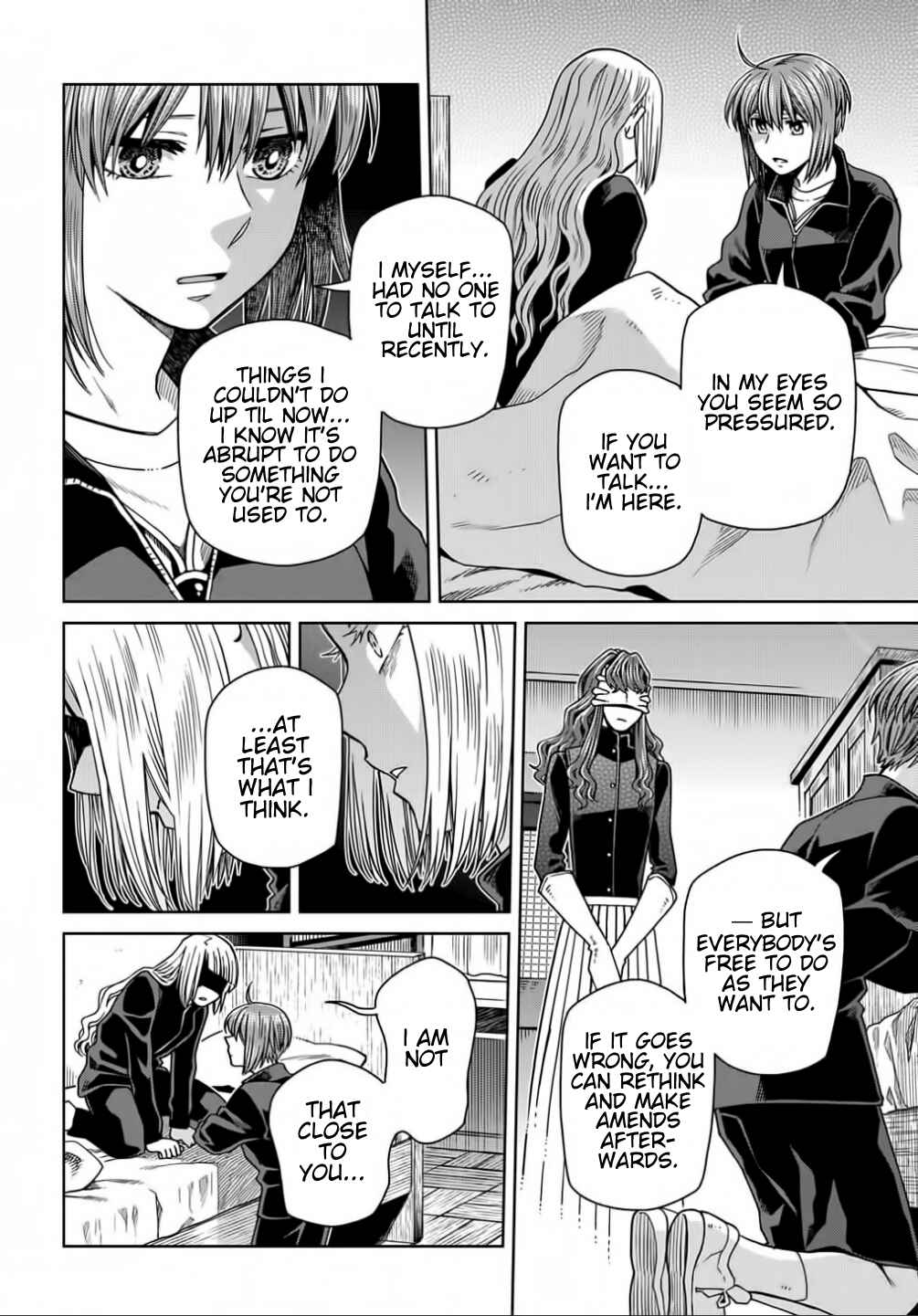 The Ancient Magus' Bride Chapter 72 - Page 13