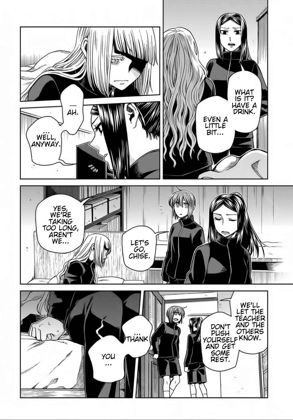 The Ancient Magus' Bride Chapter 72 - Page 15